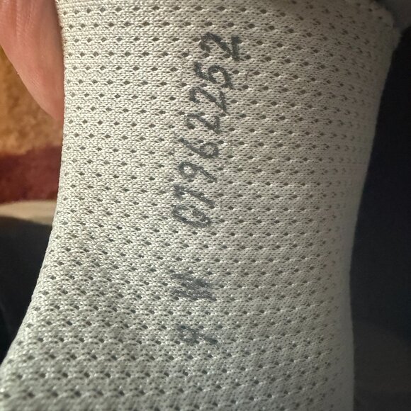 Venture Lace Up Sneaker 9W Navy - Picture 7 of 7